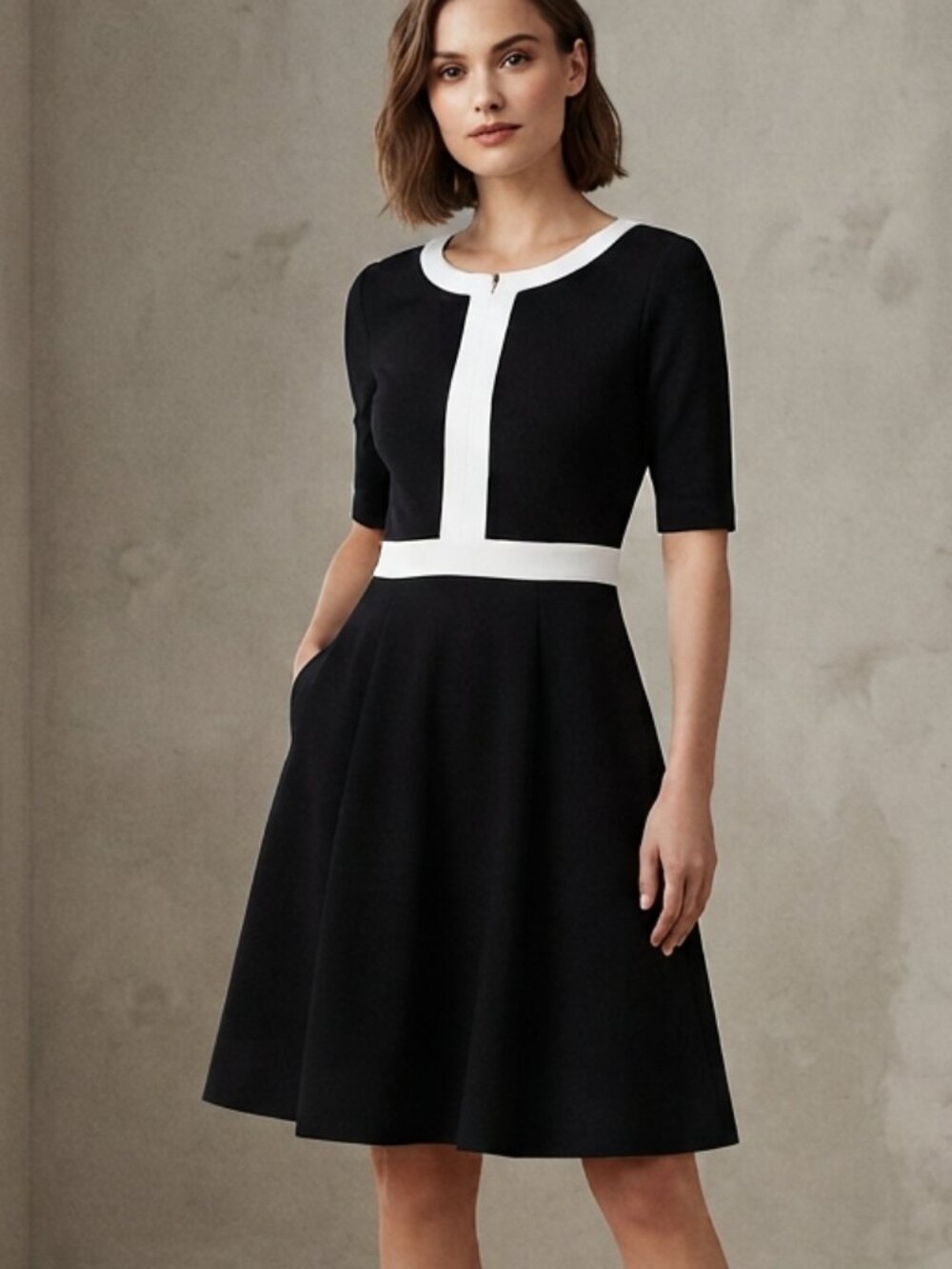 Lauren Ralph Lauren Dress 12 EUC